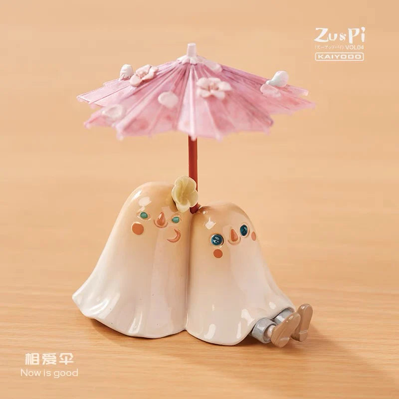 Zu & Pi Blind Box - Figure Collection Vol.4