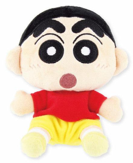 Crayon Shin-chan Sitting Plush Toy