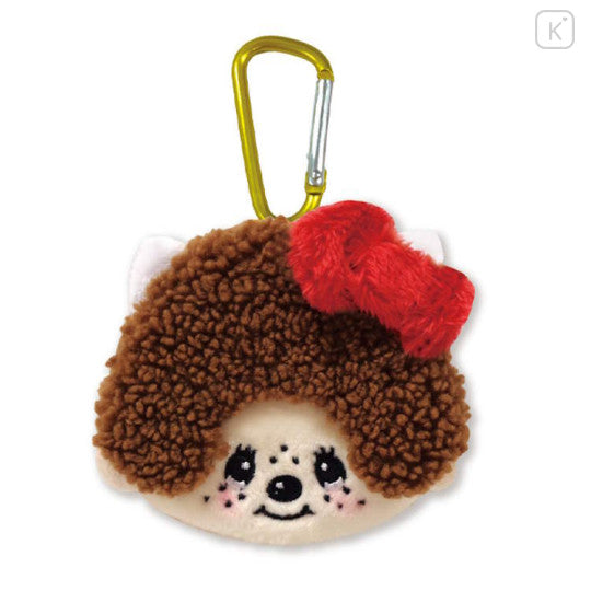 Monchhichi x Hello Kitty pouch