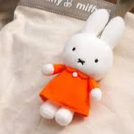 Sekiguchi Miffy Keychain Mascot