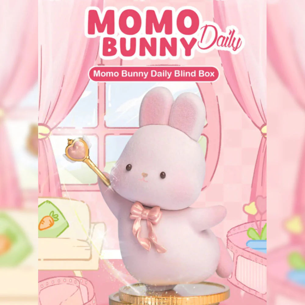 Momoko Momo Bunny Daily Series 2