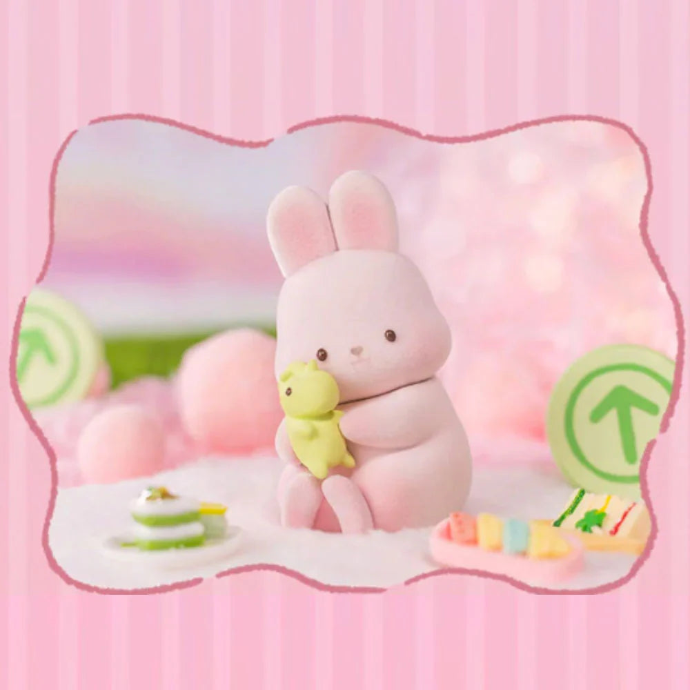 Momoko Momo Bunny Daily Series 2