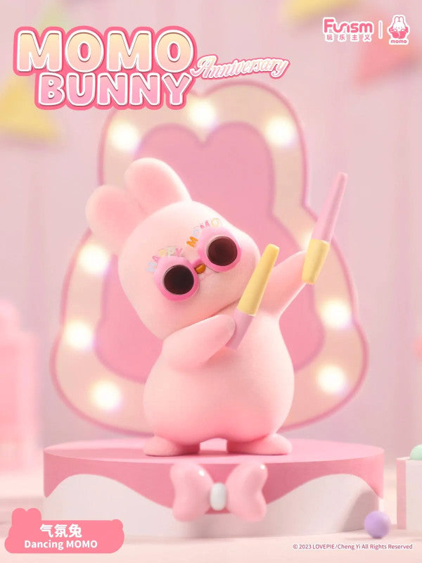 Momo Bunny Anniversary Series Blind Box