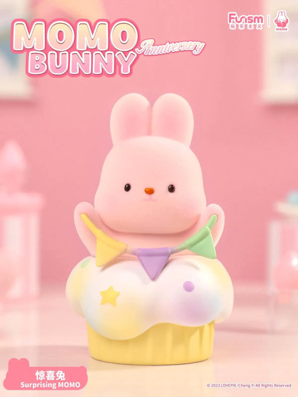 Momo Bunny Anniversary Series Blind Box