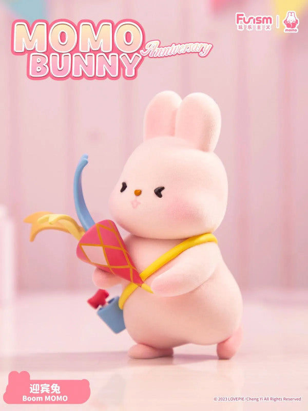 Momo Bunny Anniversary Series Blind Box