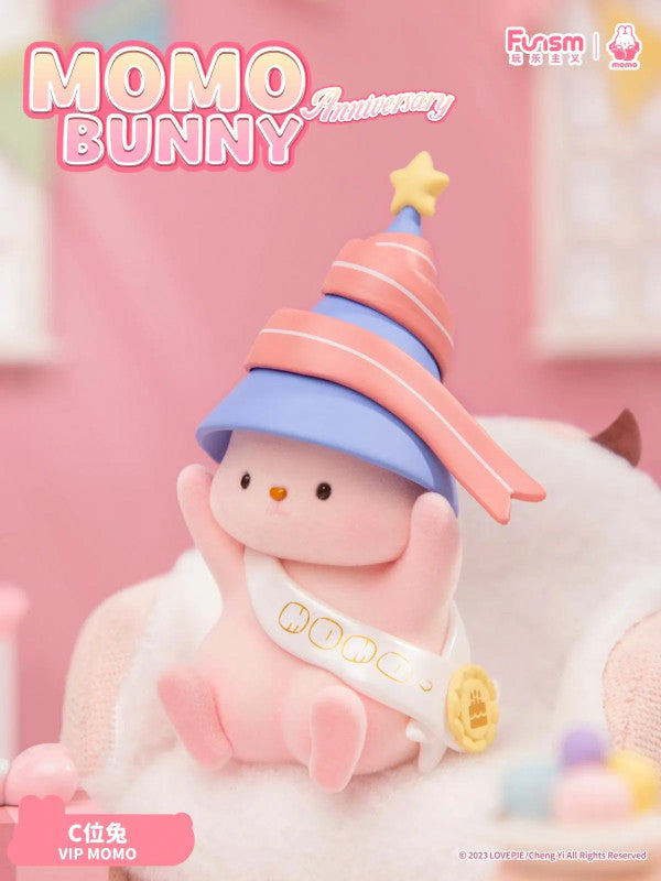 Momo Bunny Anniversary Series Blind Box