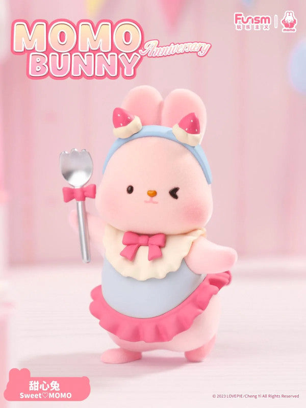 Momo Bunny Anniversary Series Blind Box