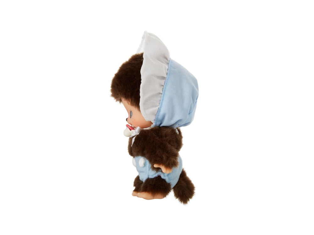 Monchhichi Classic Bebichhichi Plush Toy - Boy with hat