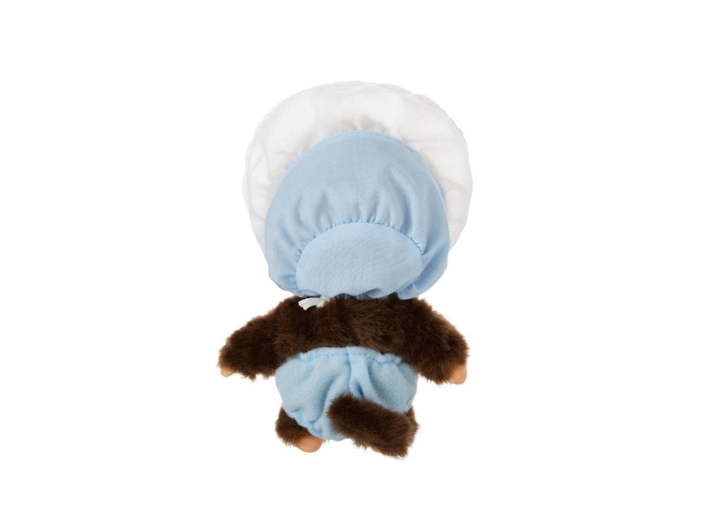 Monchhichi Classic Bebichhichi Plush Toy - Boy with hat