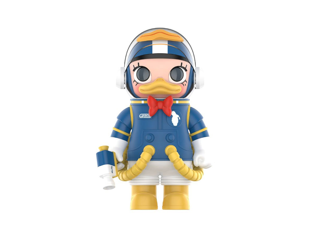 POPMART Mega Space Molly Disney Donald Duck 400%