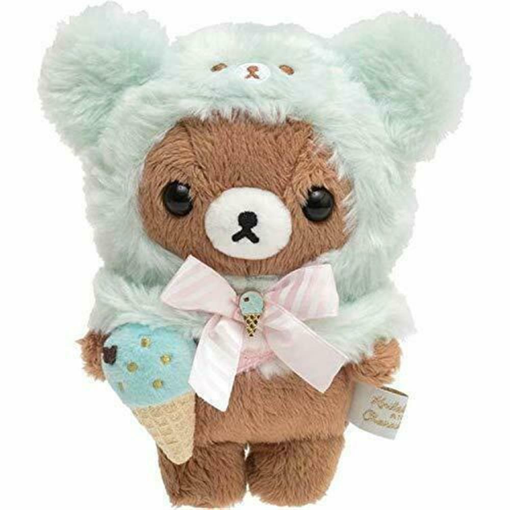 Rilakkuma Happy Ice Cream Plush