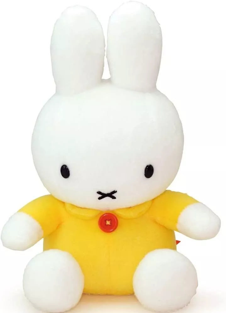 Miffy Plush - Yellow Skirt