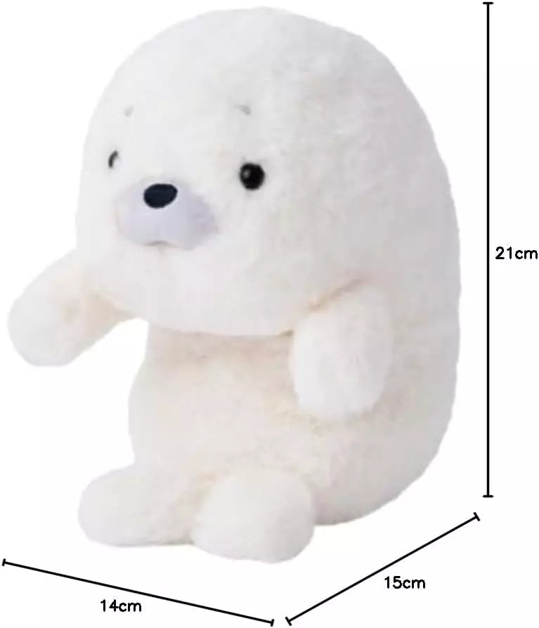 Posture Pal Seal Plush