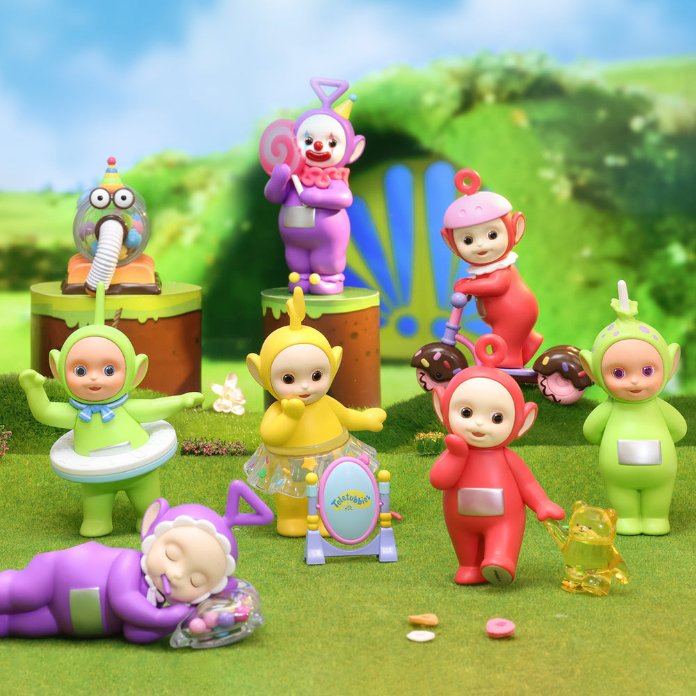 Teletubbies Fantasy Candy World Series