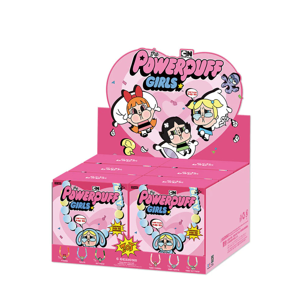 Crybaby - The Powerpuff Girls Phone Charm Blind Box