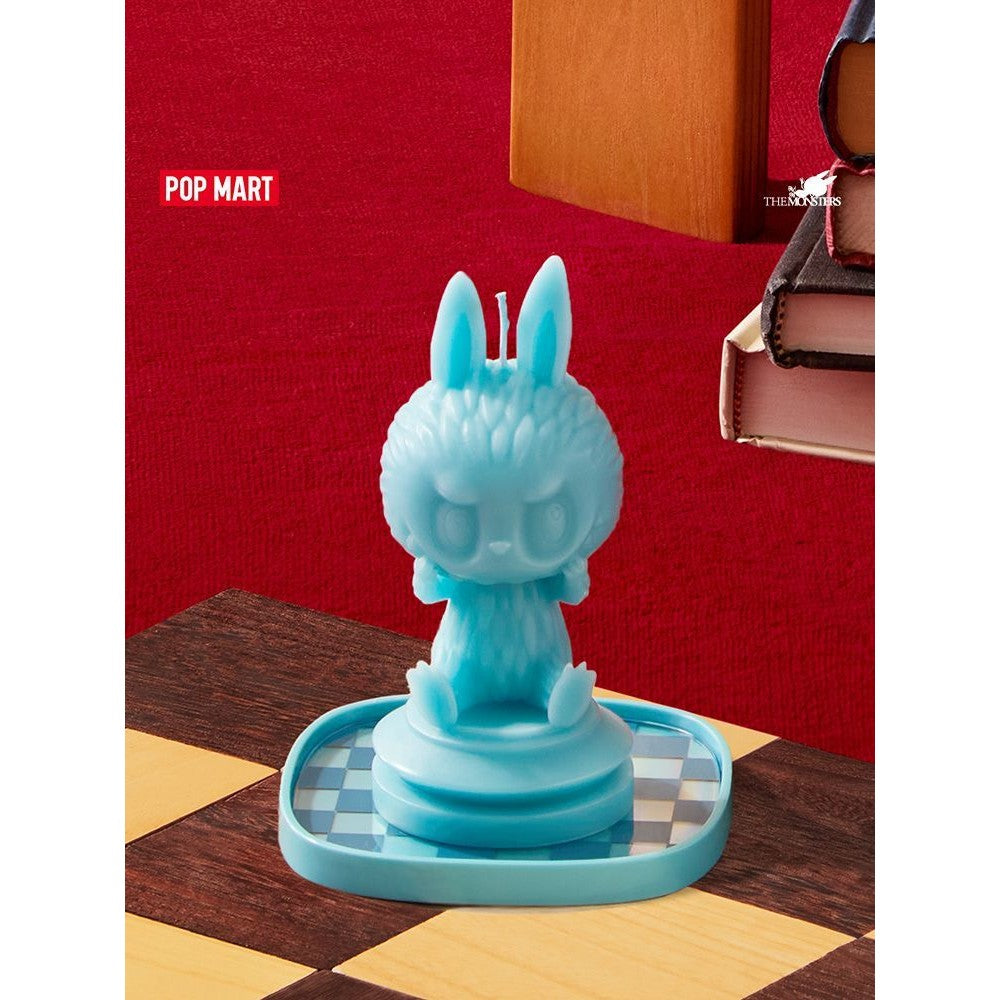 Labubu The Monsters Let's Checkmate Series Scented Candle