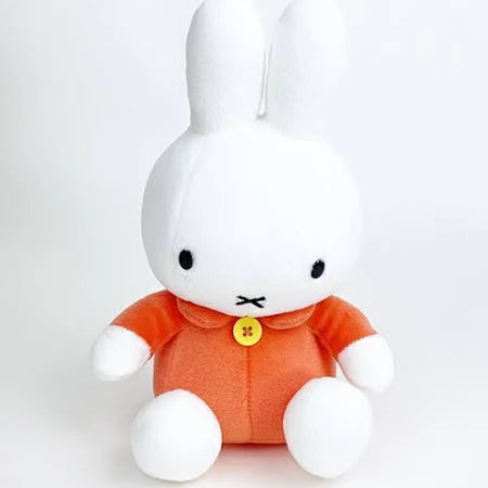 Sekiguchi Miffy Plush Toy