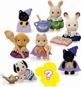 Calico Critters Magical Baby Series Blind Bags