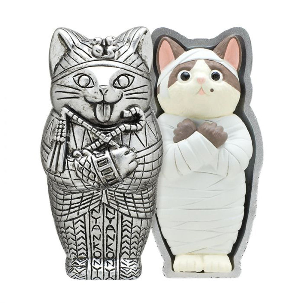 The Mummy Cat Blind Box