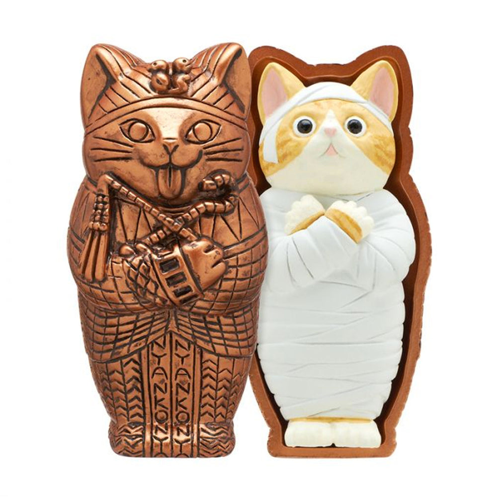 The Mummy Cat Blind Box