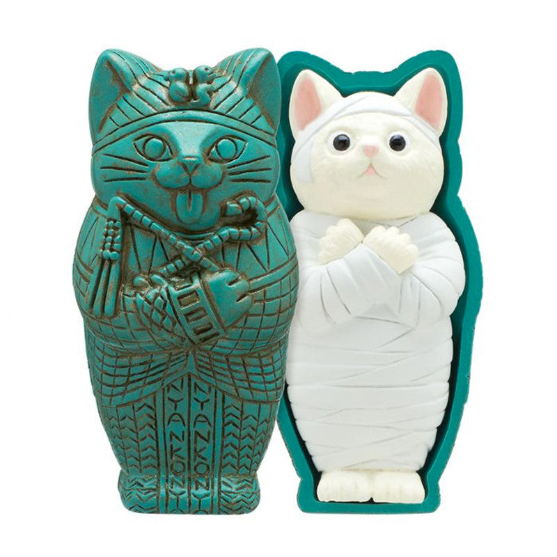 The Mummy Cat Blind Box