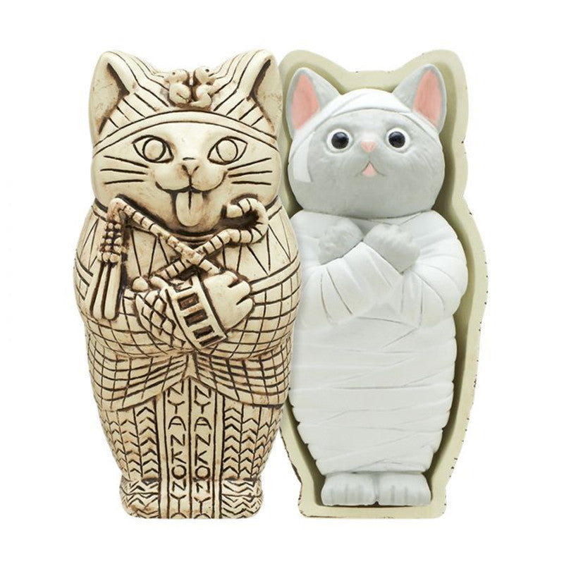 The Mummy Cat Blind Box