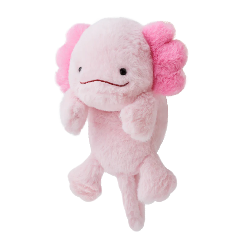 Posture Pal Axolotl Plush