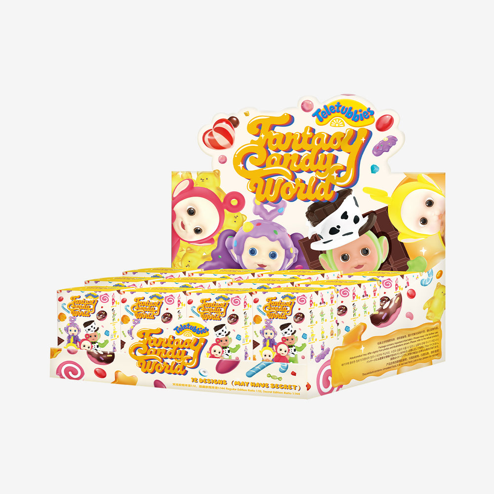 Teletubbies Fantasy Candy World Series