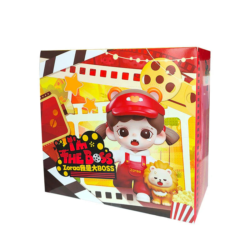 Baby Zoraa - I'm The Boss Blind Box Series