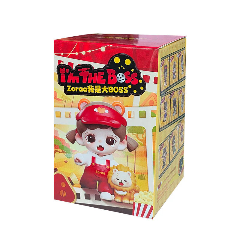 Baby Zoraa - I'm The Boss Blind Box Series