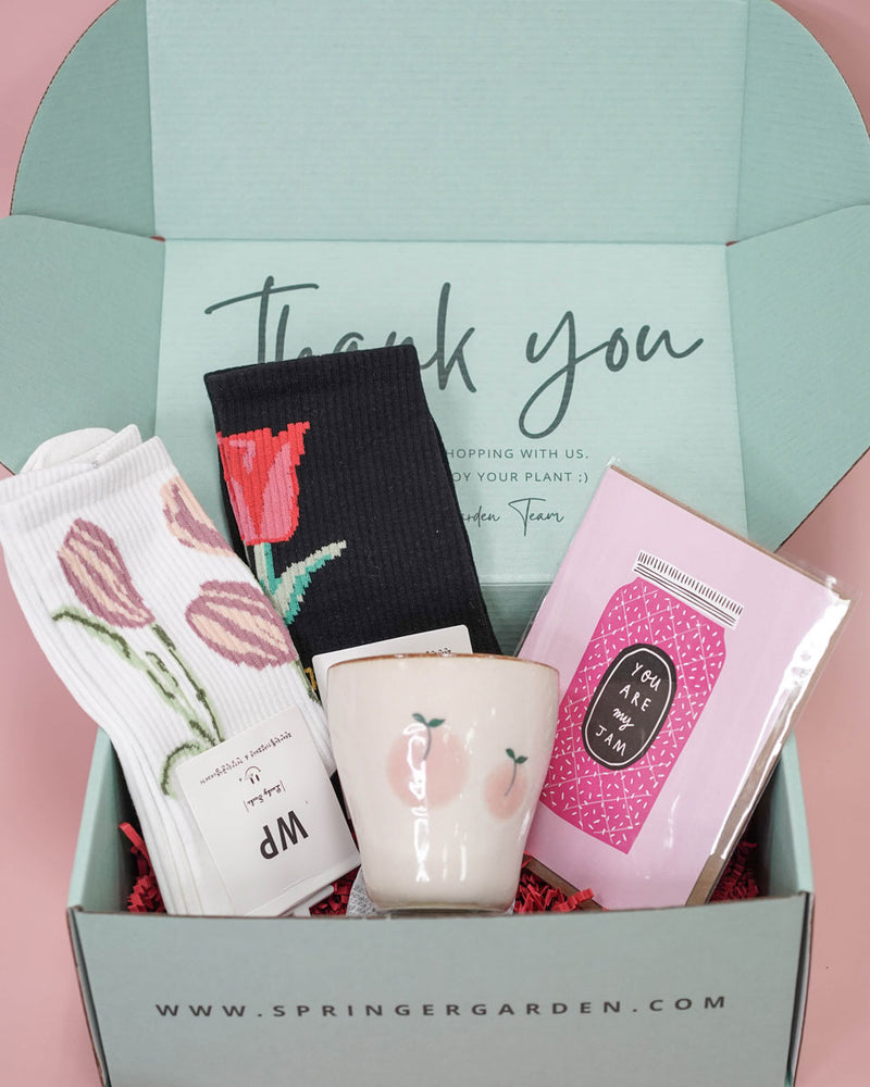 "Grow Your Love" Home Gift Box