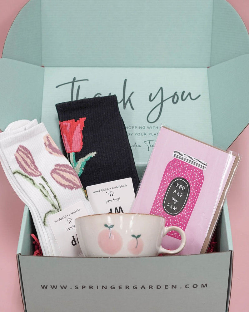 "Grow Your Love" Home Gift Box