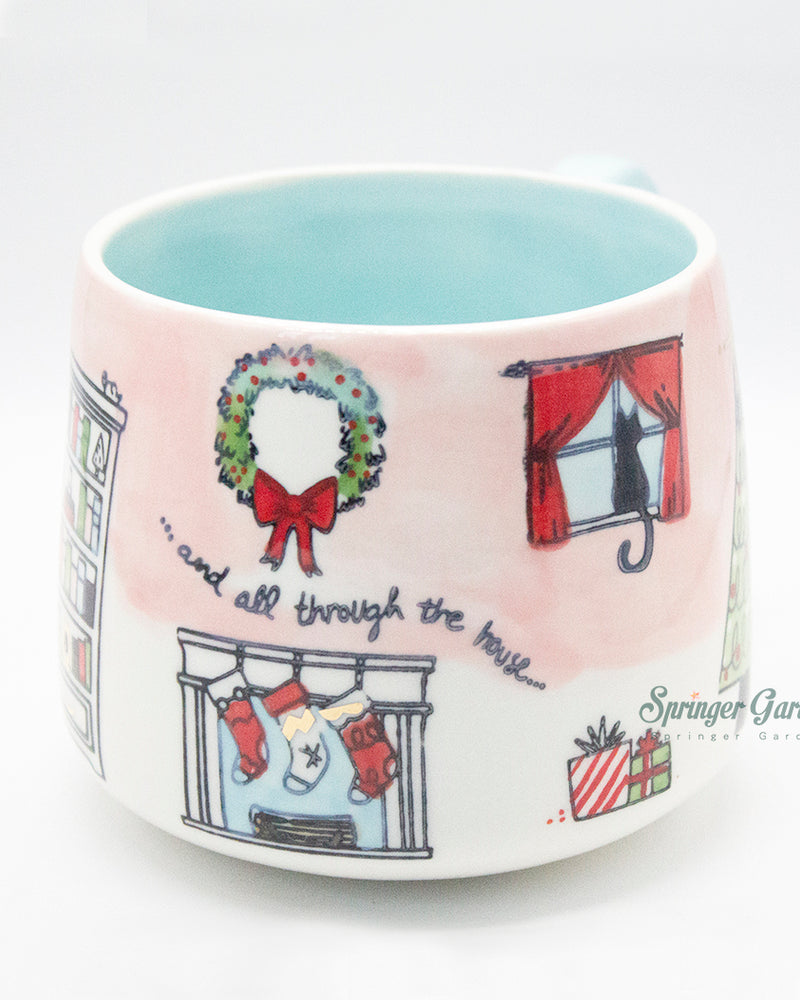 Christmas Home Mug