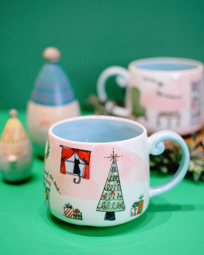 Christmas Home Mug